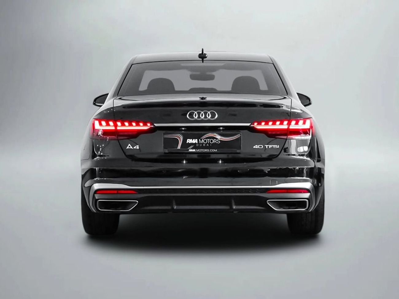 Audi A4 40TFSI S-Line 2.0L