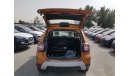 Renault Duster 4WD 2.0L ENGINE WITH SENSORS 2019 MODEL 0KM AUTO TRANSMISSION PETROL ONLY FOR EXPOR