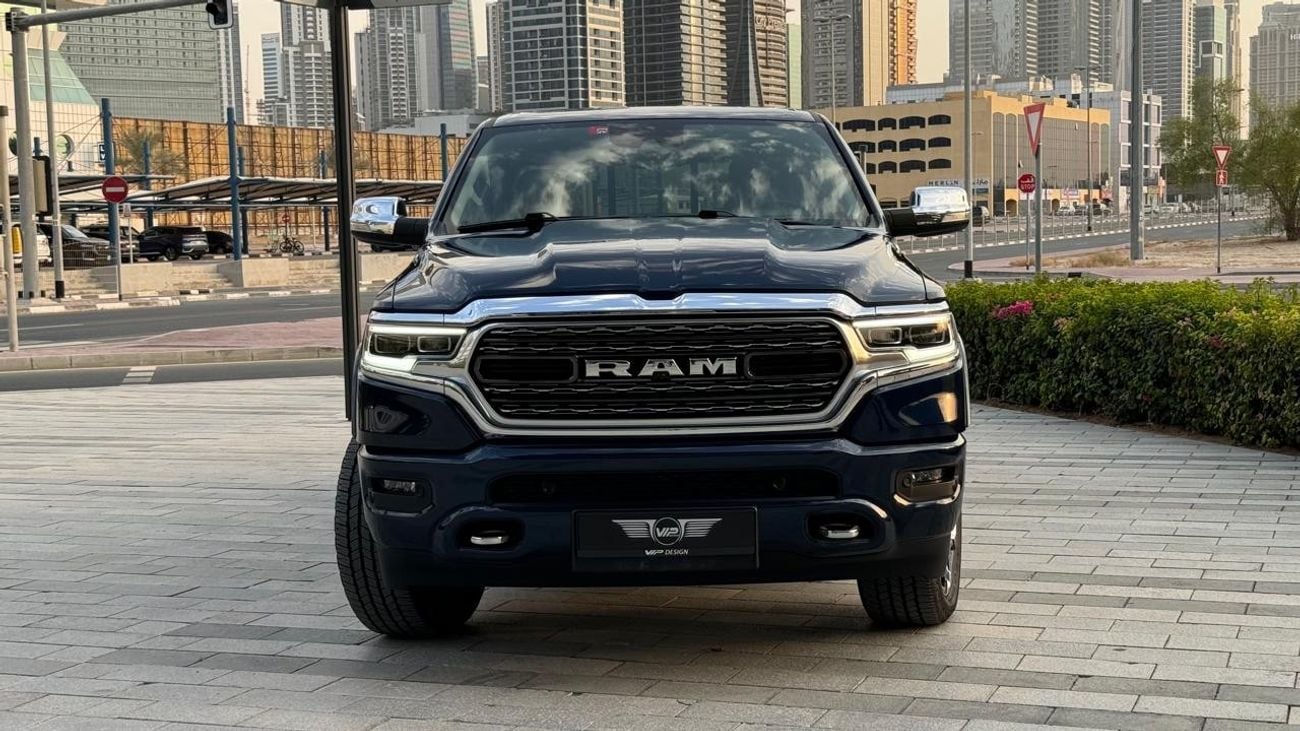 دودج رام فان Hemi edition 5.7 //