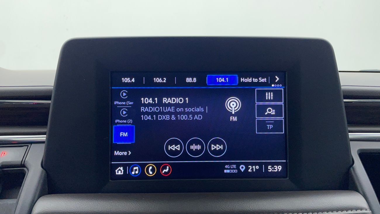 Chevrolet Tahoe LS 5.3L 4WD (8 Seater) 2023 LS | AED 2033/Month | 0 DP | 30 Day Return | Warranty | Service History