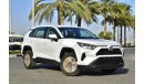 Toyota RAV4 LE 2.0L Petrol 5  Seat Awd Automatic Transmission.