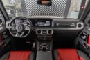 Mercedes Benz G63 AMG Std 4.0L Mercedes-Benz G-Class | G 63 AMG | Carbon Fiber Interior | Gargash Auto Warranty | 2021