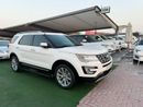 فورد إكسبلورر راما 7 مقاعد ج4x4فول بانو