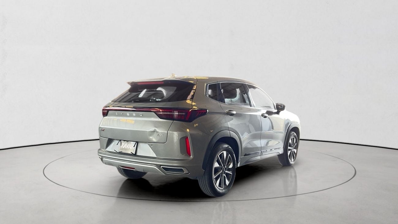 إكسيد LX 1.5TCI COMFORT CVT | شامل الضمان | 0 ﺪﻔﻋﺓ ﺃﻮﻟﻯ