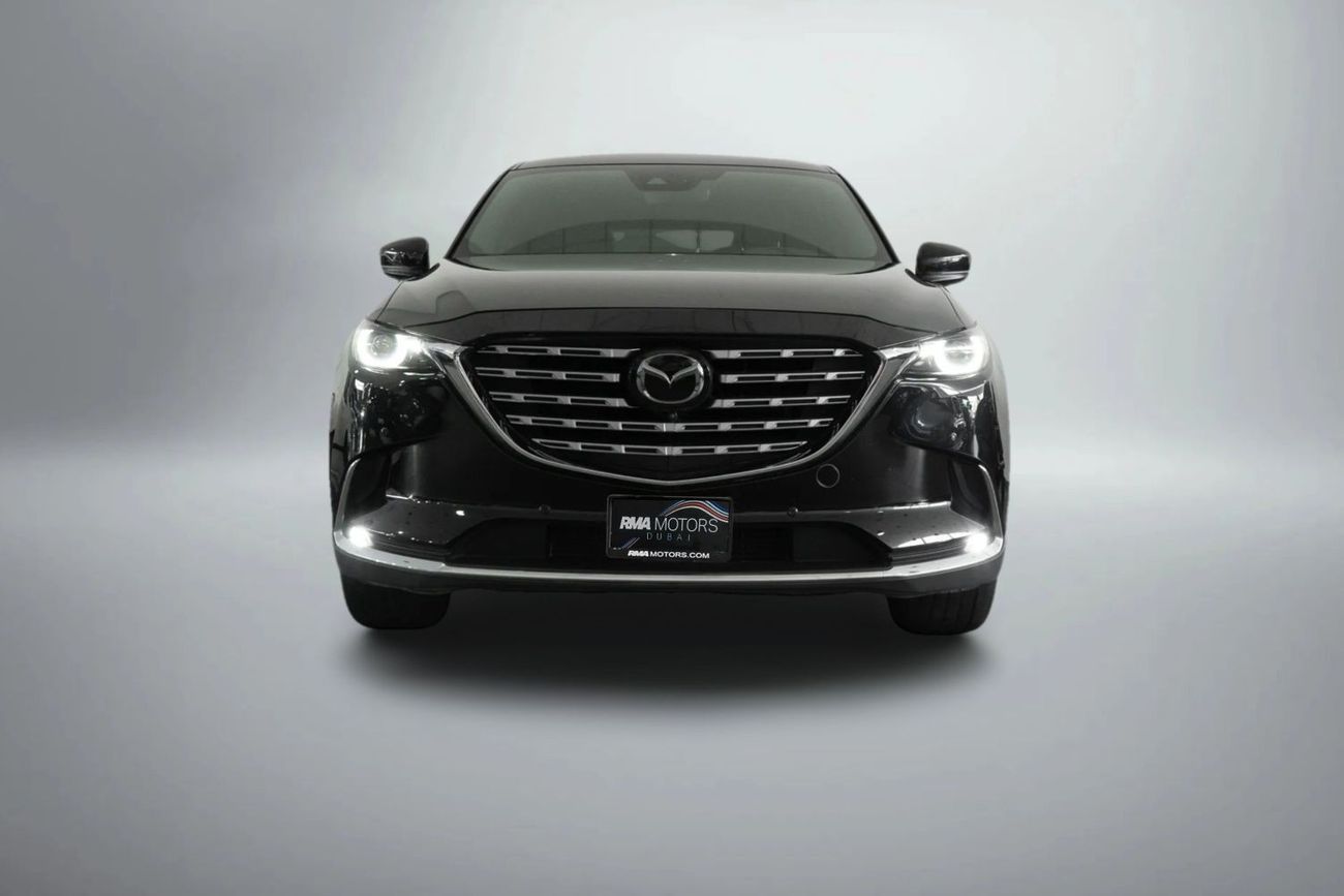 Mazda CX9 Signature