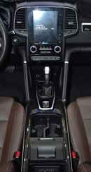 Renault Koleos EXCELLENT DEAL for our Renault Koleos 4WD ( 2018 Model ) in Blue Color GCC Specs