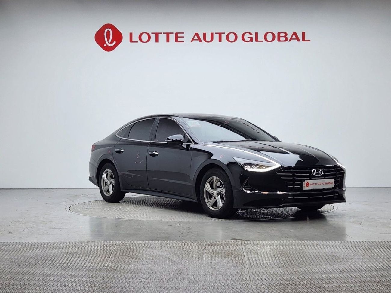 Hyundai Sonata 2020 HYUNDAI SONATA DN8 (G) 2.0 Premium