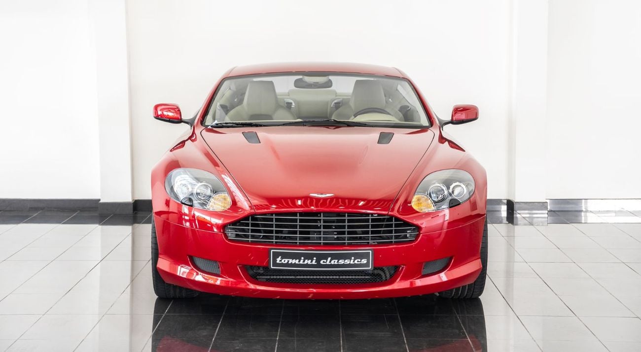 أستون مارتن DB9