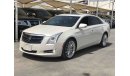 Cadillac XTS خليجي مالك واحد تشيكات وكالة V sport platinum