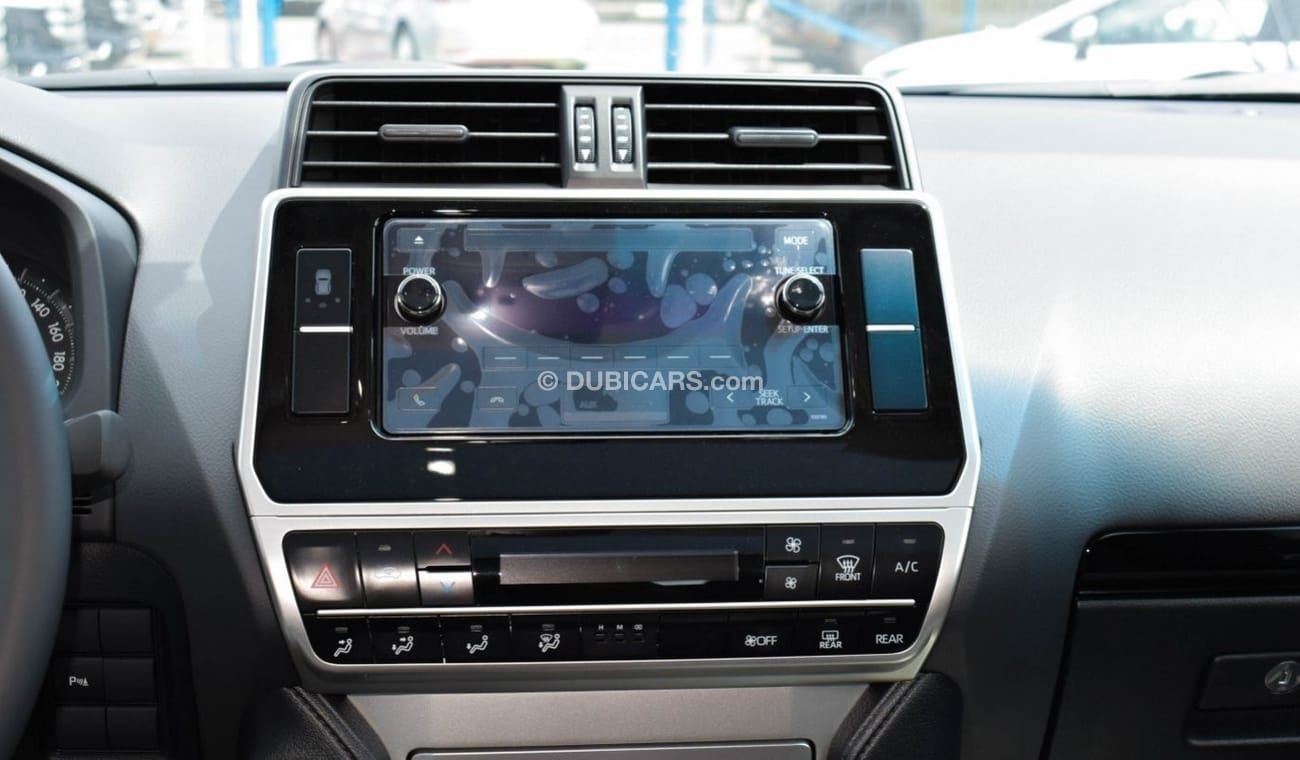 تويوتا برادو TXL 4.0L Petrol