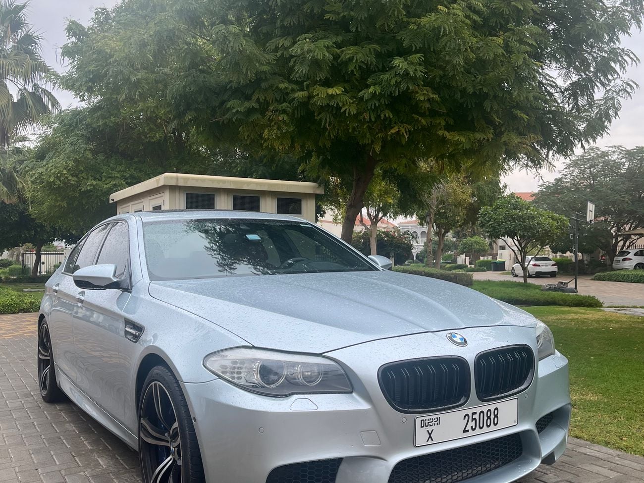بي أم دبليو M5