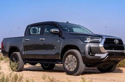 Toyota Hilux Toyota Hilux  4.0-l 4WD pickup  2026 4-door cabin, automatic