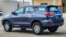 Toyota Fortuner EXR FORTUNER SR5 2.7L V4 PETROL mid options
