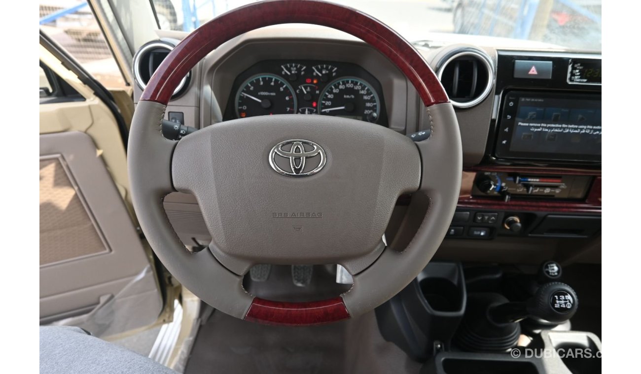 Toyota Land Cruiser Pick Up 4.0L V6 PETROL SINGLE CABINET