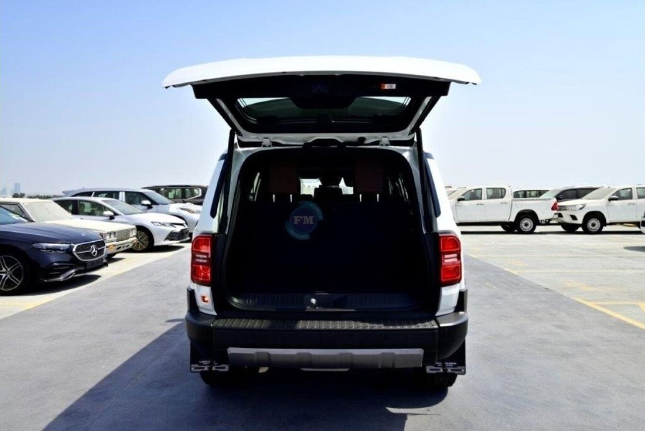 تويوتا برادو Land Cruiser 250 Adventure First Edition