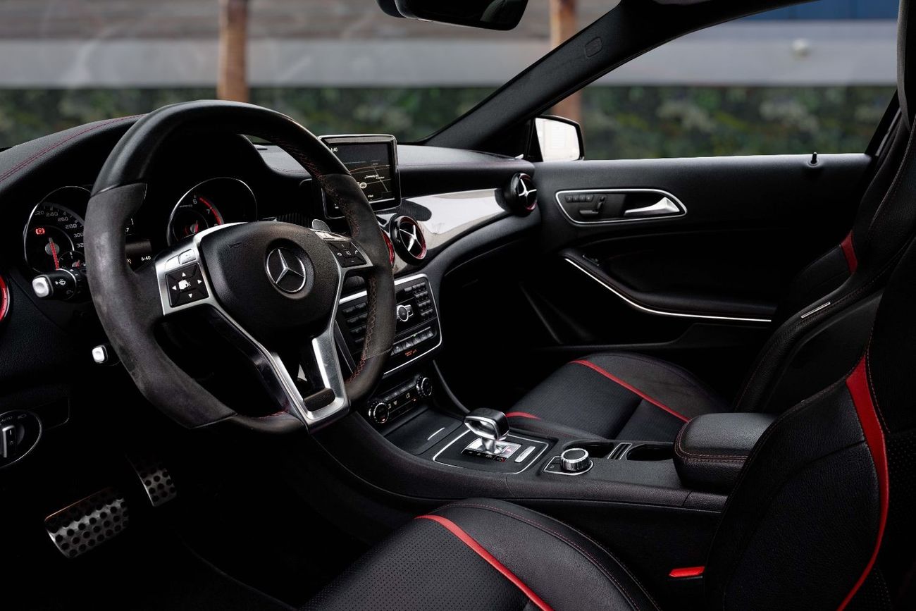 Mercedes-Benz CLA 45 AMG 45 AMG | 2,762 P.M (3 Years)⁣ | 0% Downpayment | Excellent Condition!