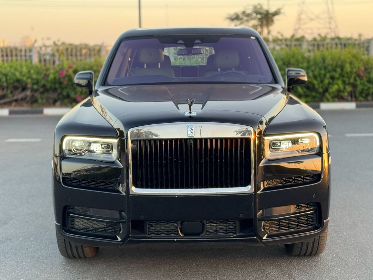 رولز رويس كولينان BLACK BADGE GCC SPEC BRAND NEW