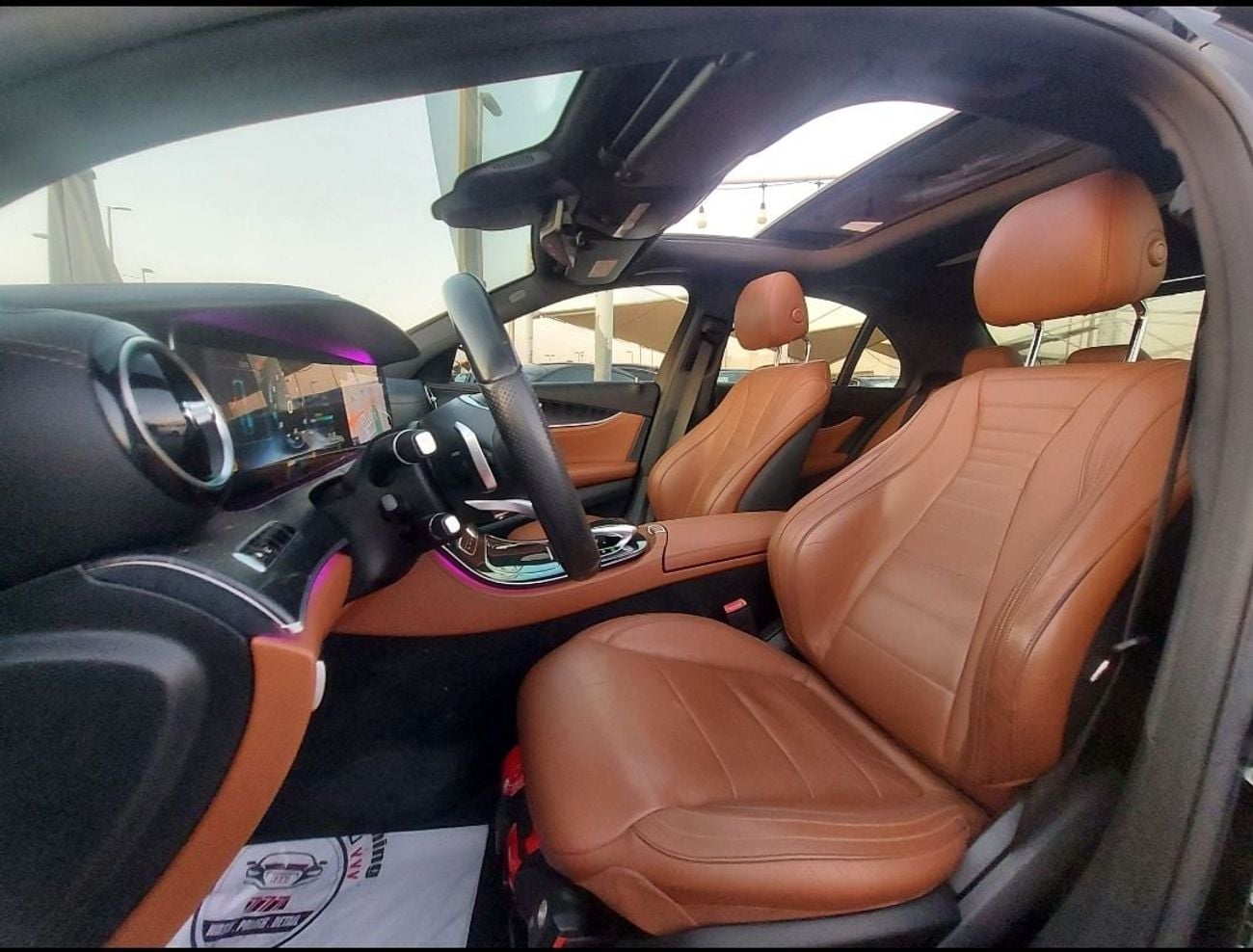 مرسيدس بنز E200 