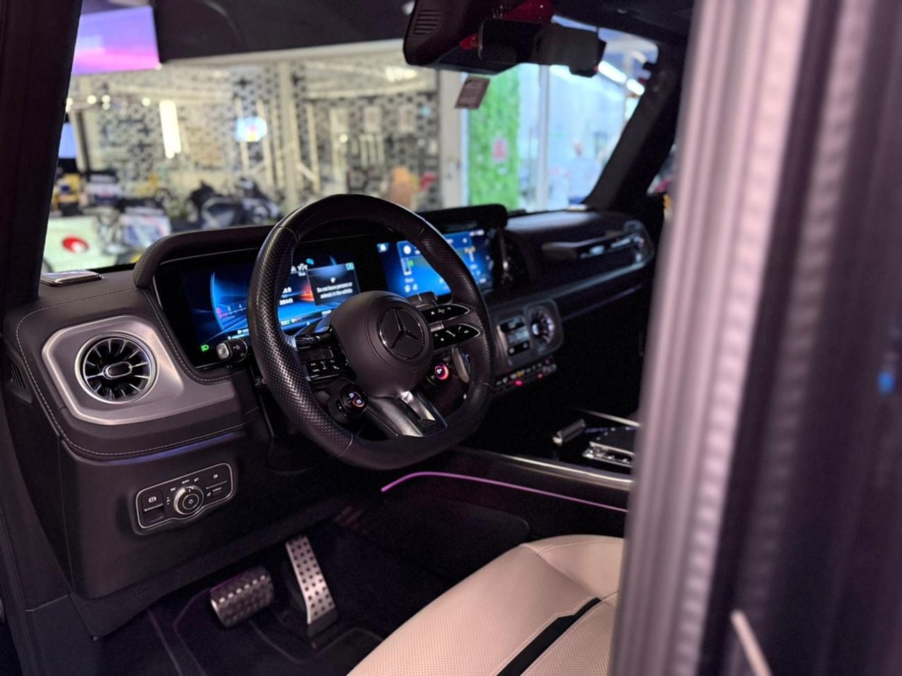 Mercedes-Benz G 63 AMG 4MATIC SUV 2025 Mercedes-Benz G-Class G 63 AMG - Warranty available up on request - Perfect conditio