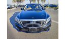 Mercedes-Benz S 550 Mercedes-Benz S 550 IMPORT From JAPAN -