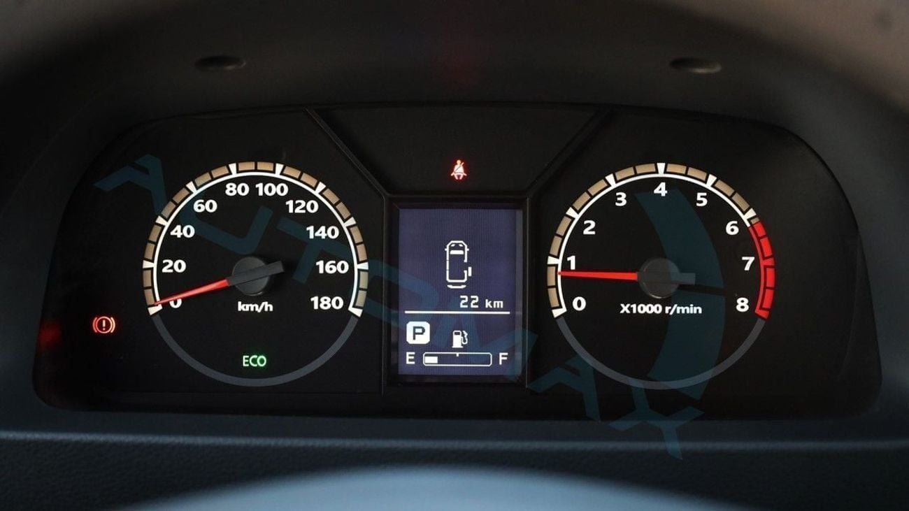 سي إم سي D 260 Window Van 2.4L RWD 2025 GCC 0Km With 3 Years Or 100,000Km Warranty
