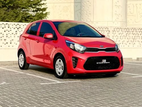 Kia Picanto LX NO CONVENIENCE FEES | UNDER WARRANTY | 0% DOWN PAYMENT | CERTIFIED PRE-OWNED