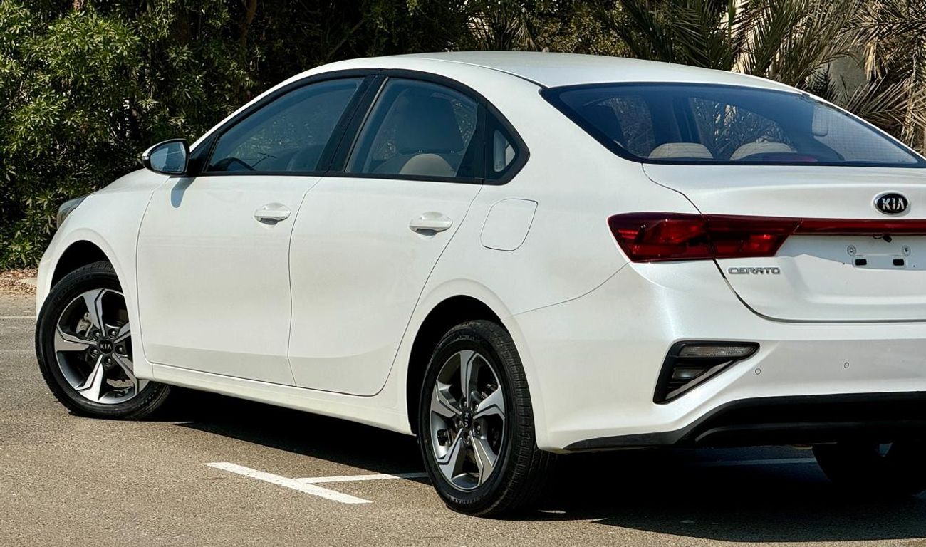 Kia Cerato LX 1.6L 2019 GCC (510/-MONTHLY)