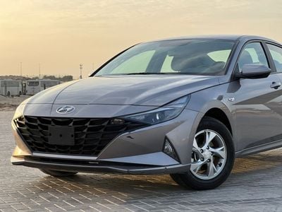 هيونداي إلانترا GL 1.6L