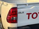 Toyota Hilux EXPORT PRICE - TOYOTA HILUX SC DLX 2.4L DSL