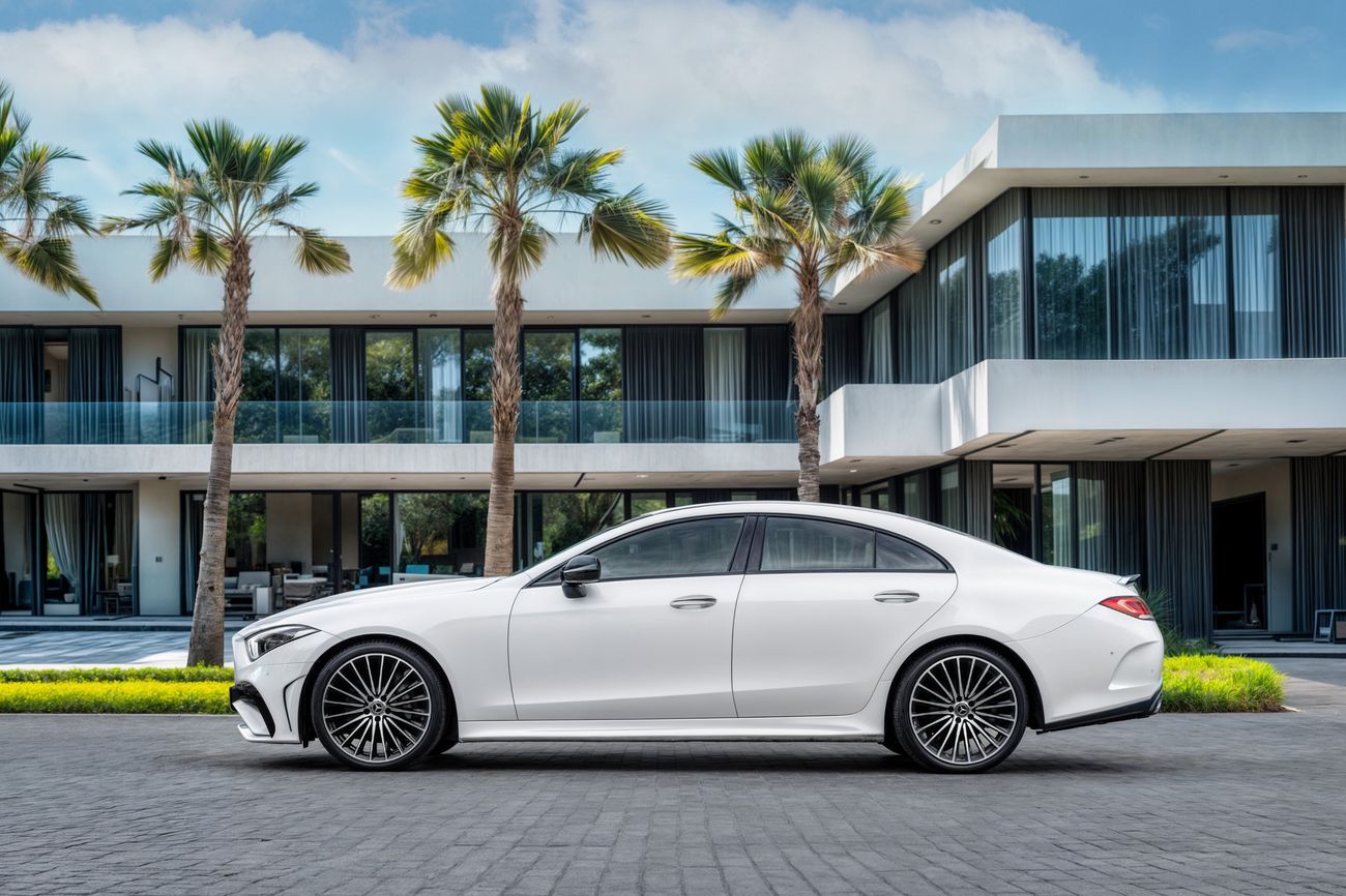 مرسيدس بنز CLS 350 CLS 350 | 5,288 P.M | 0% Downpayment | Low KMS