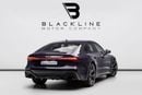 Audi RS7 STANDARD BUY NOW, PAY 2027 | THE BLACKLINE STANDARD | 2027 Audi Warranty + Service Contract, GCC