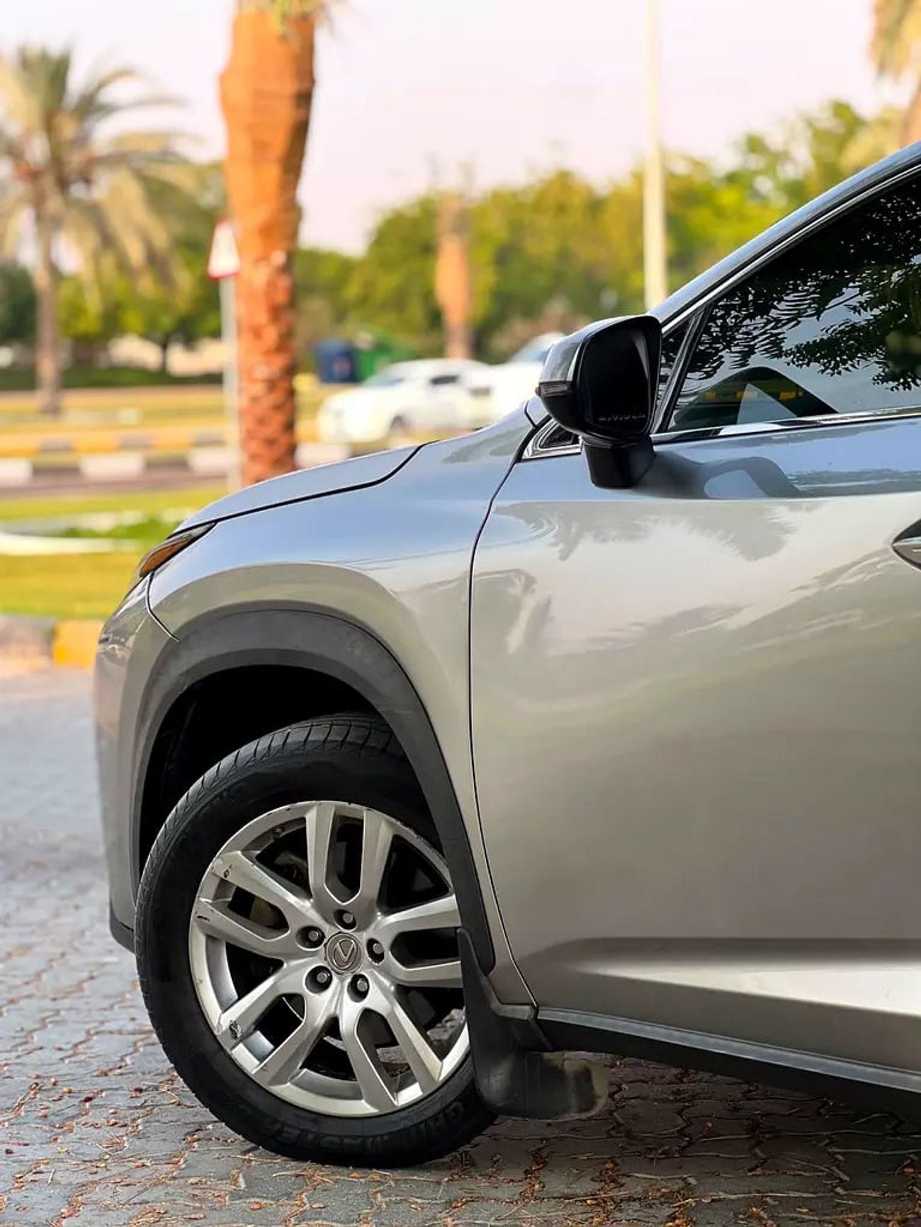 Lexus NX200t NX 200t GCC Specs | Pristine Condition