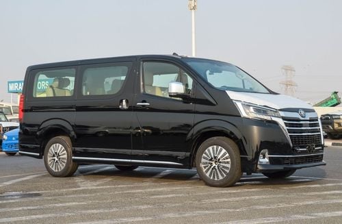 Toyota Granvia TOYOTA GRANVIA PREMIUM 3.5L V6 RWD DIESEL MINIVAN 2025