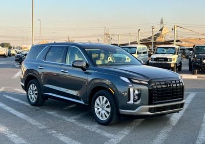Hyundai Palisade 2023 Hyundai Palisade  MidOption-3.8L V6-AWD 4x4 - -Big Screen - Radar & Sensor