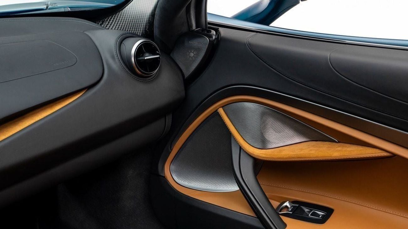 مكلارين 750S SPIDER 2024 - GCC - Under Warranty