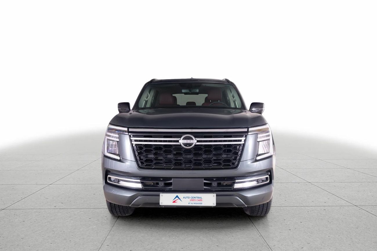 Nissan Patrol SE Platinum City 5.6L SE PLATINUM CITY 3.8