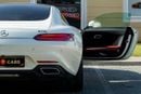 Mercedes-Benz AMG GT S 