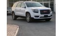 GMC Acadia GMC ACADIA MODEL 2016 GCC car prefect condition full option low mileage sun roof leather seat