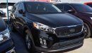 Kia Sorento Car For export only