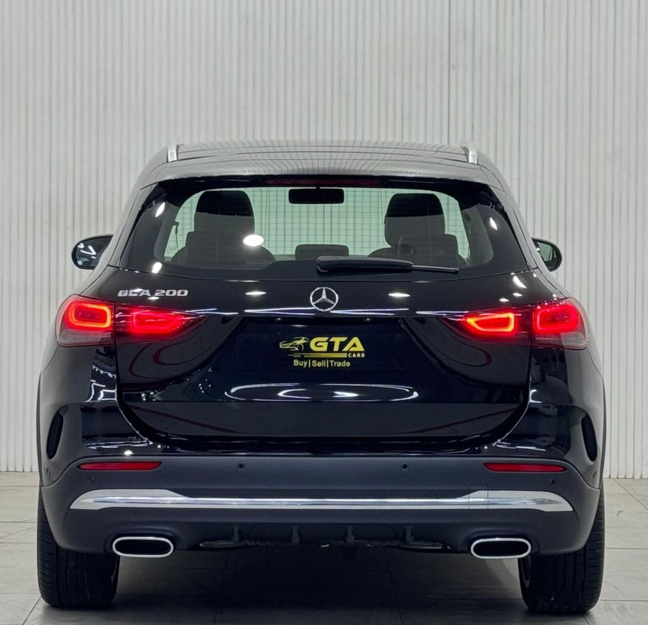 Mercedes-Benz GLA 200 AMG 1.3L 2021 Mercedes Benz GLA200 AMG, 2025 Mercedes Warranty, 2026 Mercedes Service Pack, Full Opt