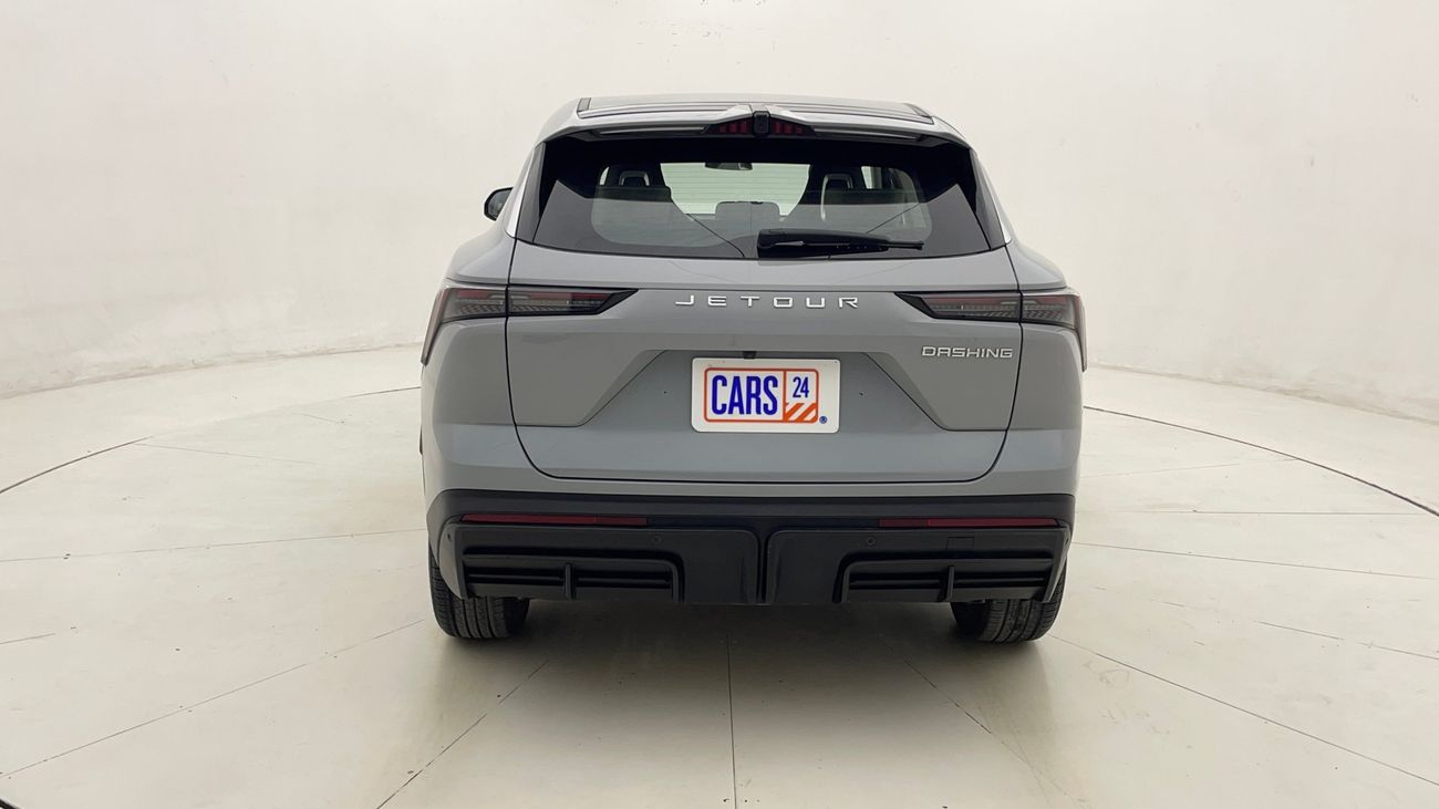 Jetour Dashing STD 1.5 | Zero Down Payment | Home Test Drive