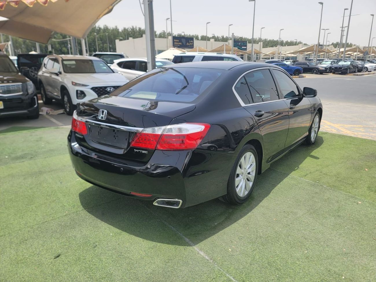 هوندا أكورد EX 2.4L