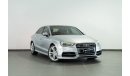 Audi S3 2016 Audi S3 Quattro / Excellent Condition & Full Audi Service History