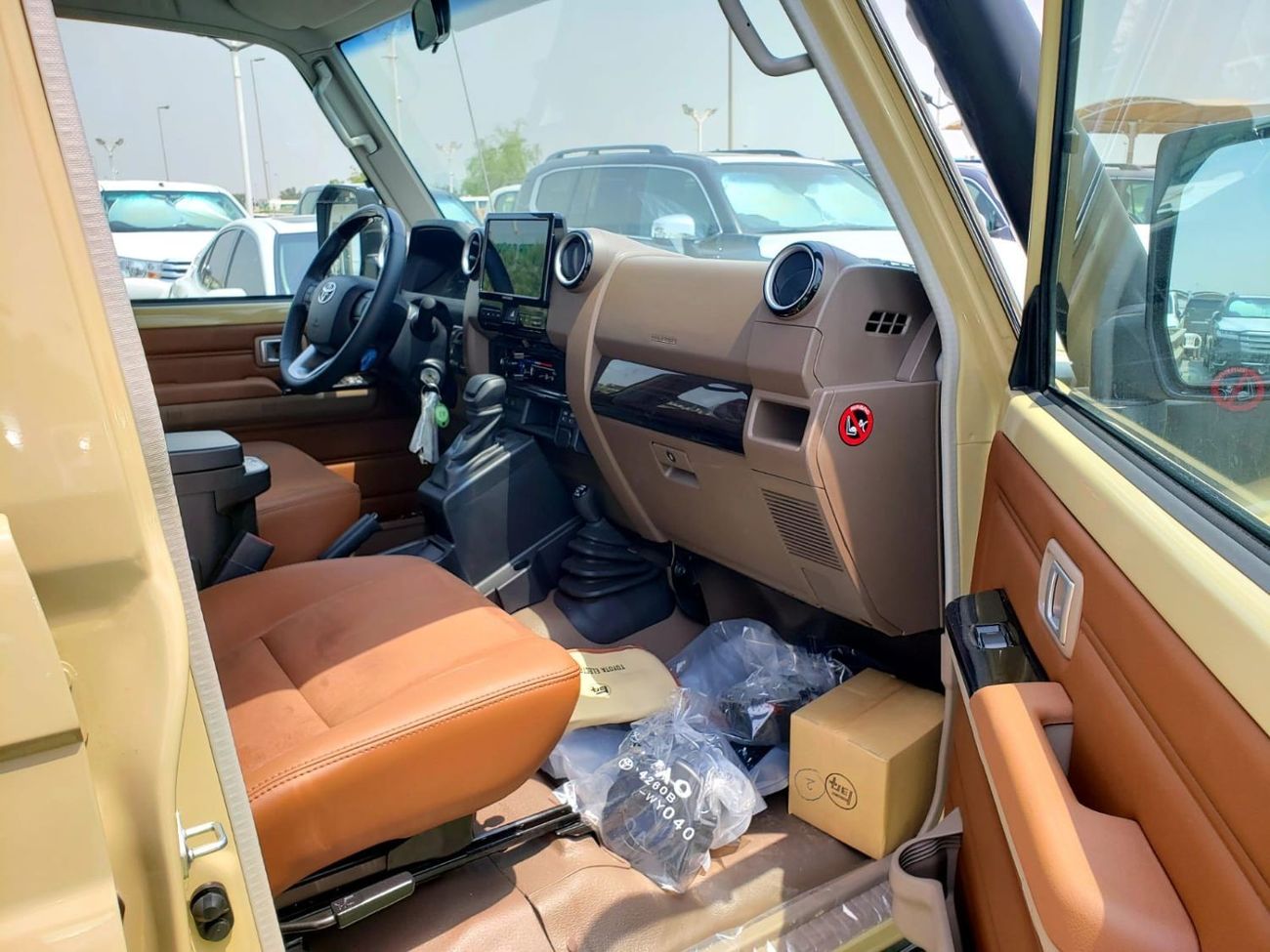 Toyota Land Cruiser Pick Up