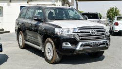 Toyota Land Cruiser 4.6L V8 Petrol A/T GXR