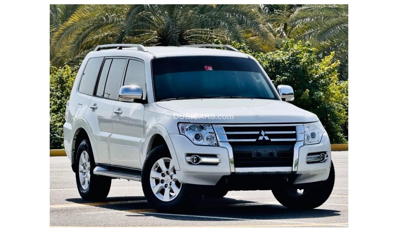 Mitsubishi Pajero GLS 2017