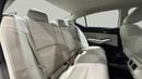 Nissan Altima S 2020 | AED 610/Month | 0 DP | 30 Day Return | Warranty | Service History