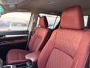 تويوتا هيلوكس S GLX 2.4L AWD A/T
