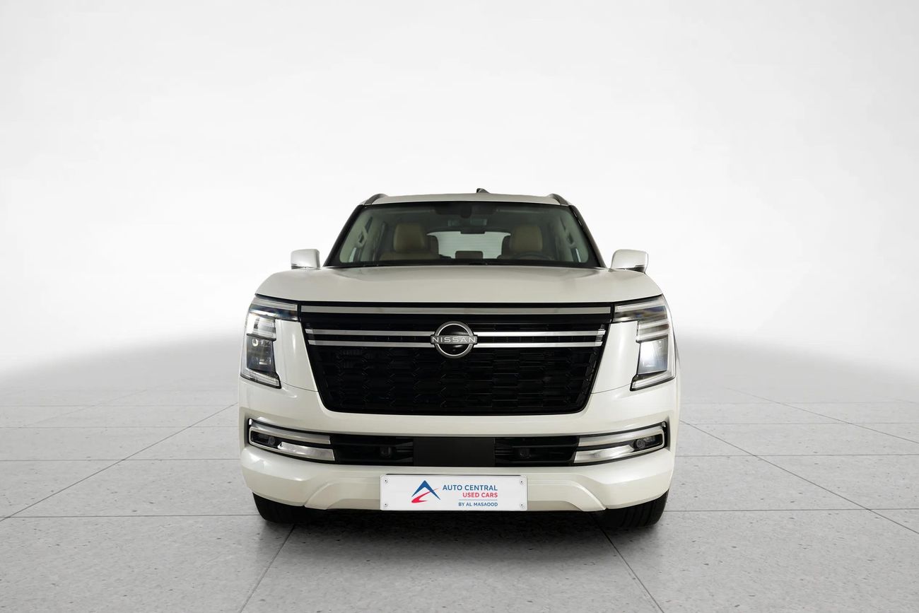 Nissan Patrol LE PLATINUM CITY 3.5
