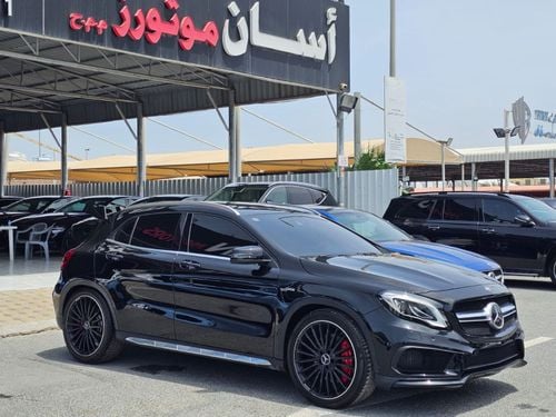 مرسيدس بنز GLA 45 AMG STD